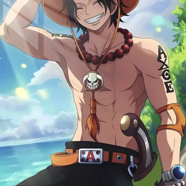 Ace Before Donut