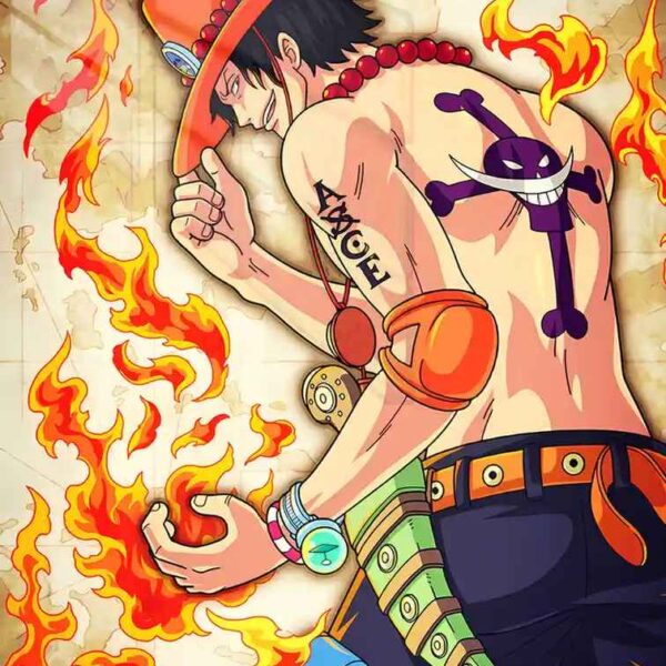 Ace Fire Fruit