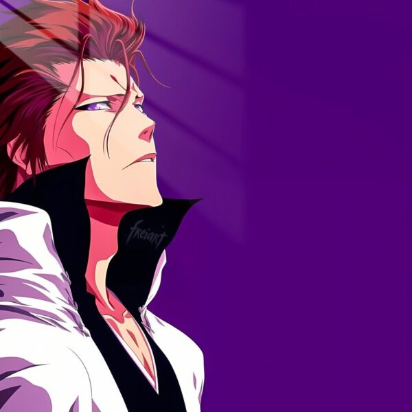 Aizen Crimson Purple