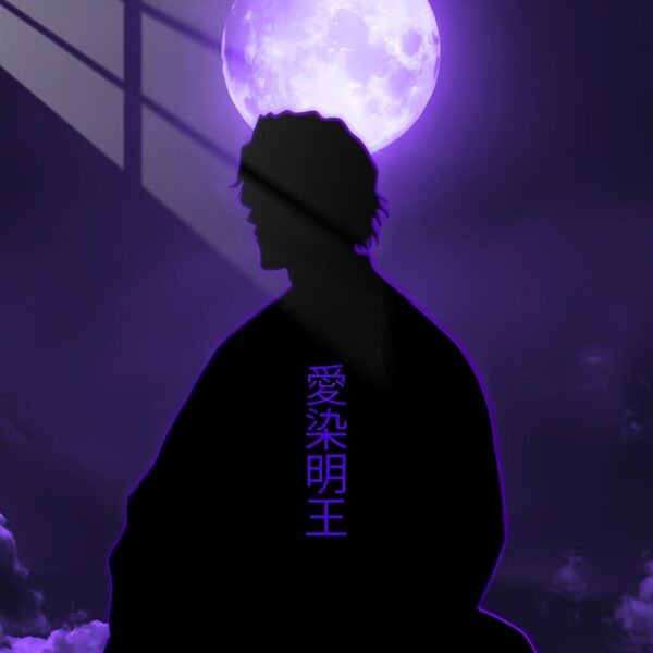 Aizen Moonlight Purple