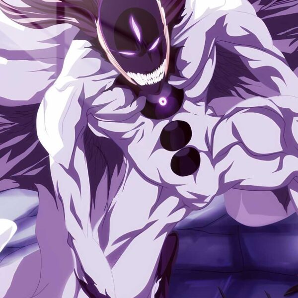 Aizen Wrath Purple
