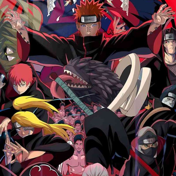 Akatsuki Chaos Red