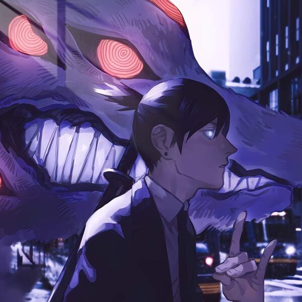 Aki Control Devil Urban Purple