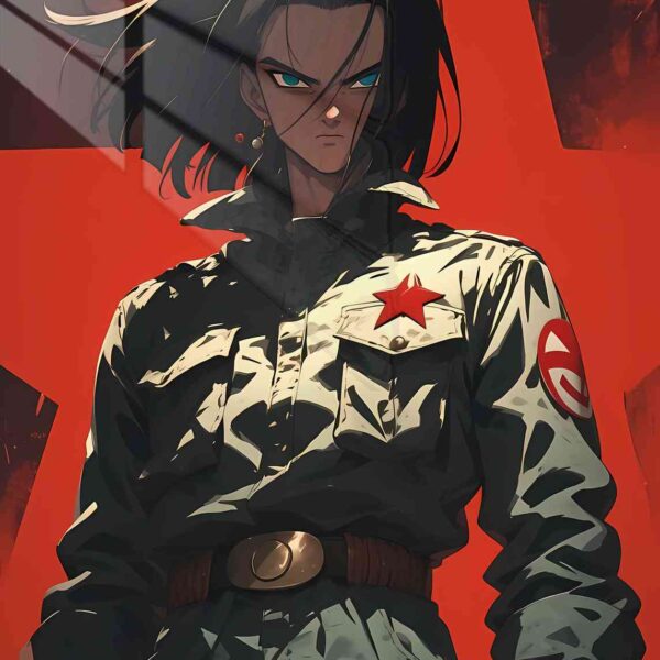 Andoid 17 Military