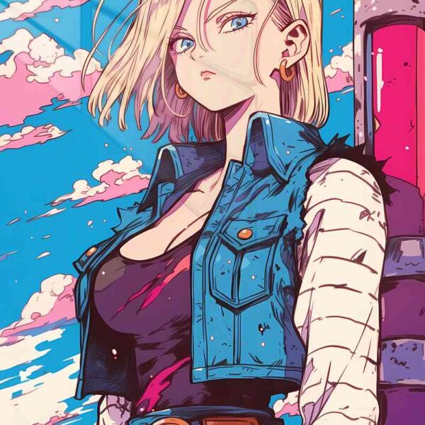 Android 18