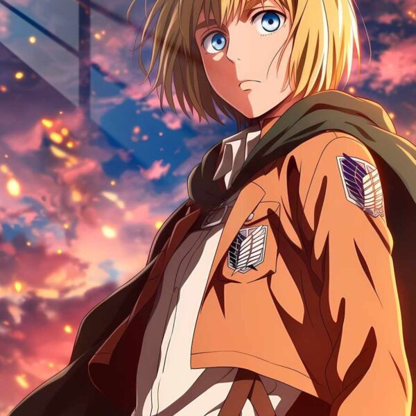 Armin Sunset Orange