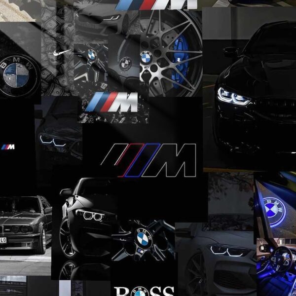 Bmw M Dark Knight Black