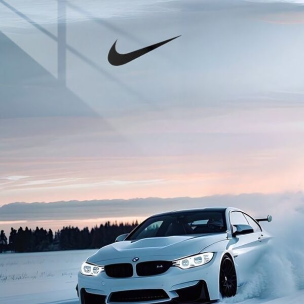 Bmw M4 Snow Drift White