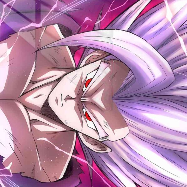 Beast Gohan