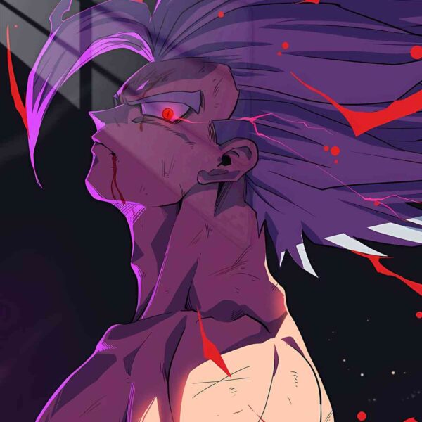 Beast Unleased Gohan