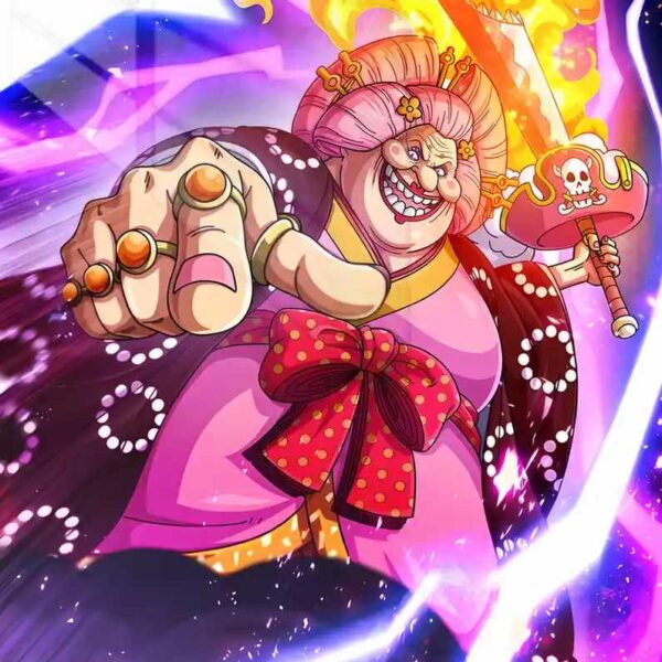 Big Mom Yonko
