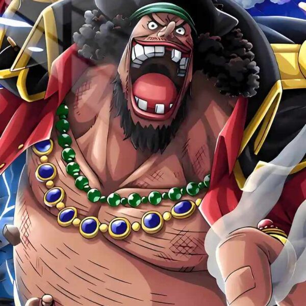 Black Beard Empror
