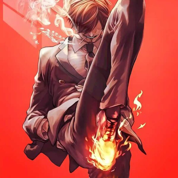 Black Leg Sanji