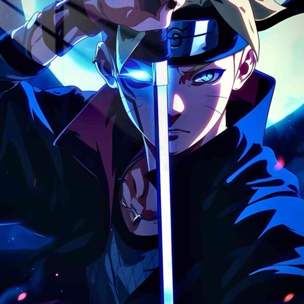 Boruto Blade Blue