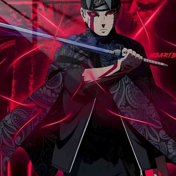 Boruto Crimson Red