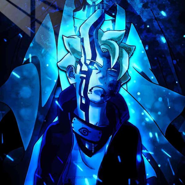 Boruto Karma Blue