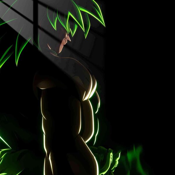 Broly Black