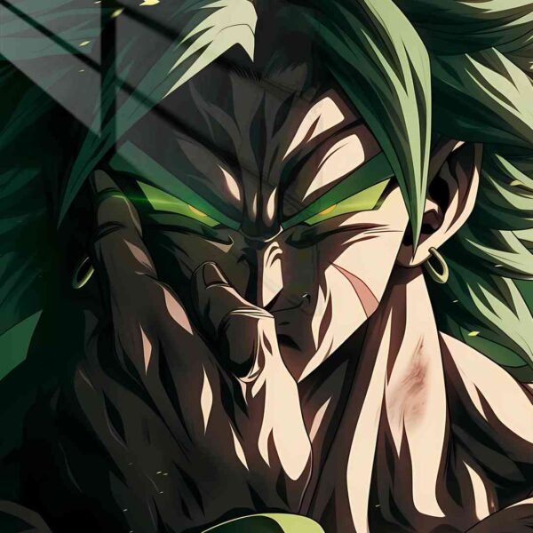 Broly Lagendary