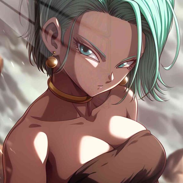 Bulma Looks