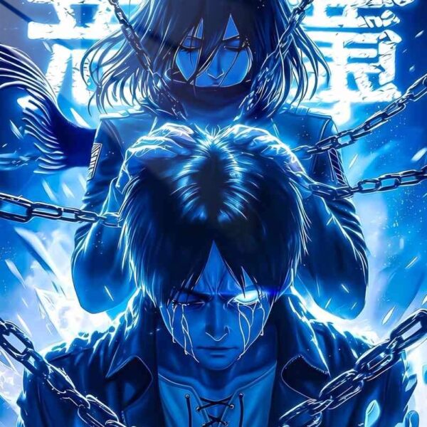 Chains Of Fate Blue