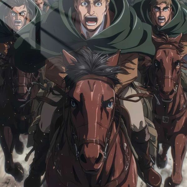 Commander Erwin Charge Grit Brown