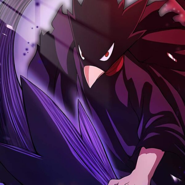 Dark Shadow Mysterious Purple