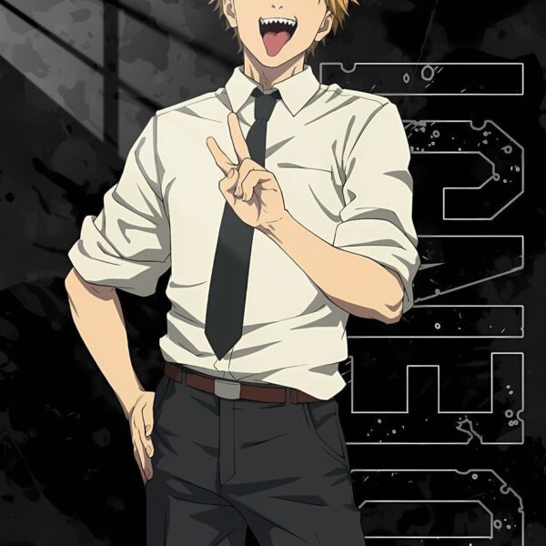 Denji Dark Gray