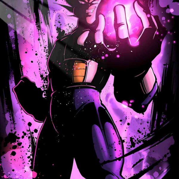 Destruction Energy Vegeta