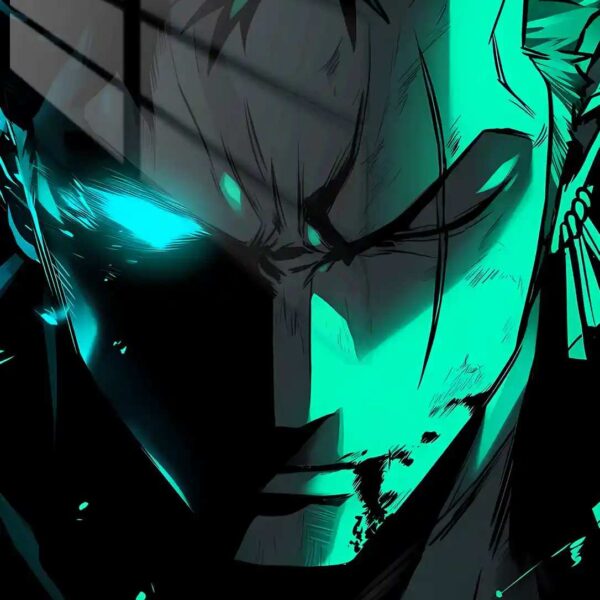 Devil Mode Zoro