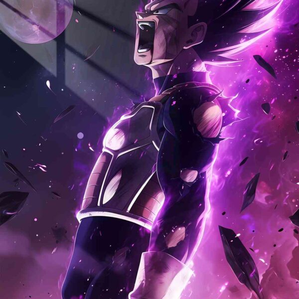 Ego Vegeta Sky