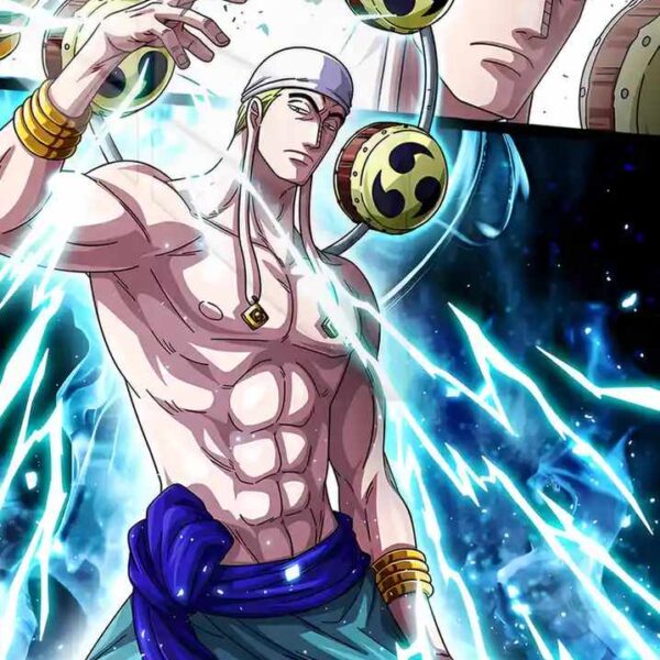 Enel Lighning