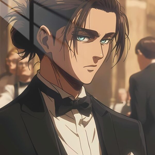 Eren Tuxedo Dark