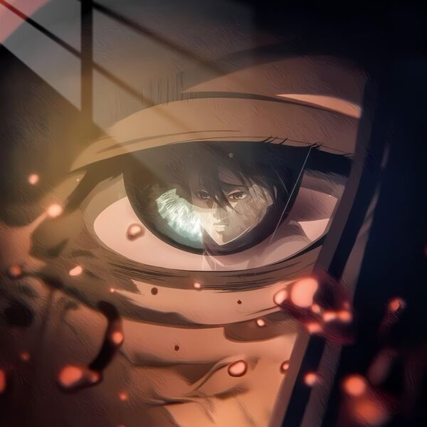 Eren'S Last Sight Reddish Brown
