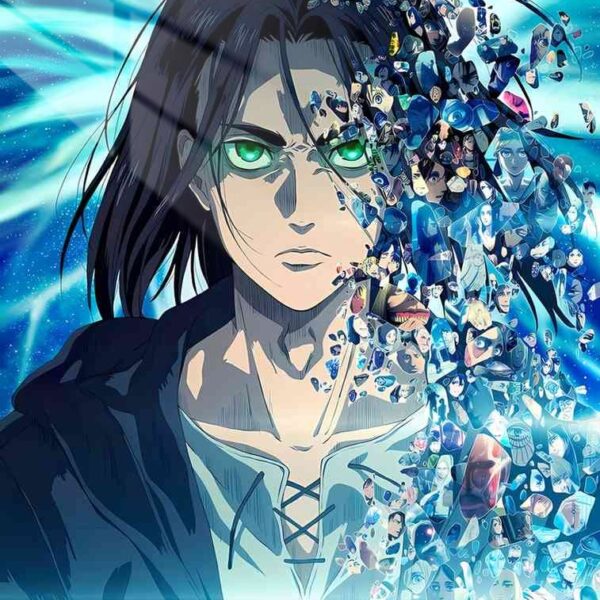 Eren'S Memories Shattered Teal