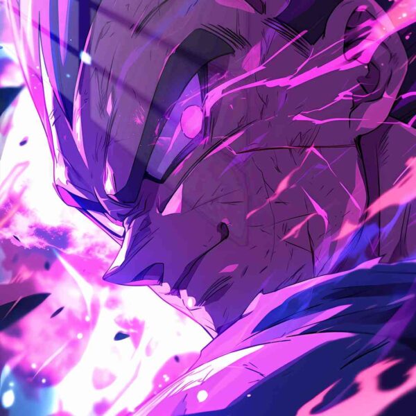 Evil Ego Vegeta