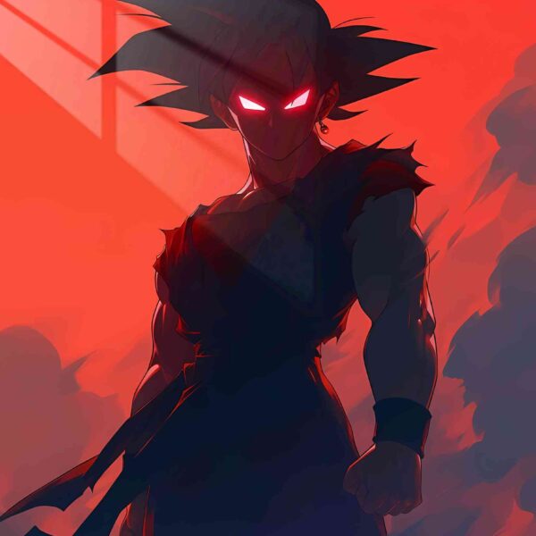 Evil Goku