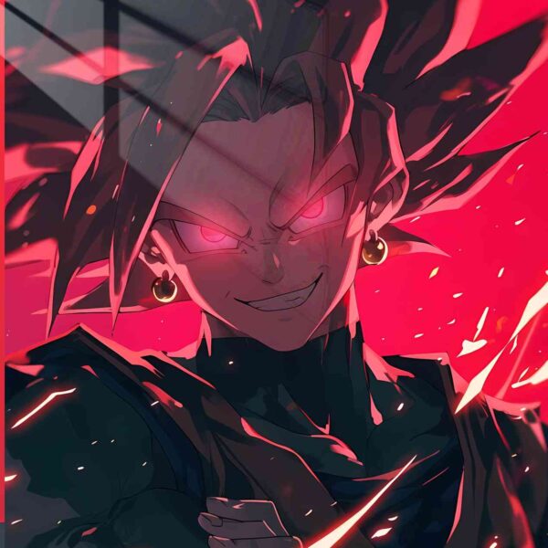 Evil Goku Balck