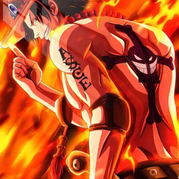 Fire Fist Ace