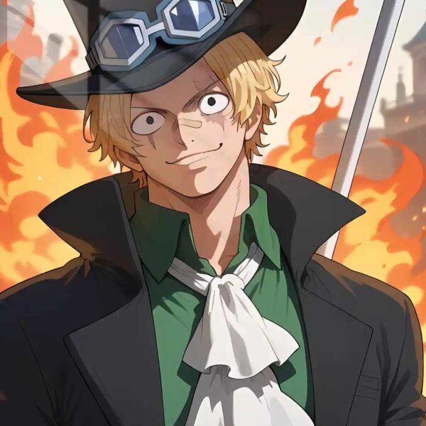 Fire Fist Sabo