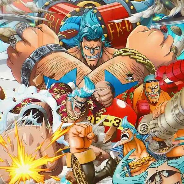 Franky Poses