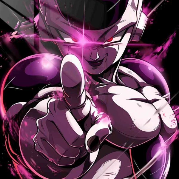 Frieza Point Laser