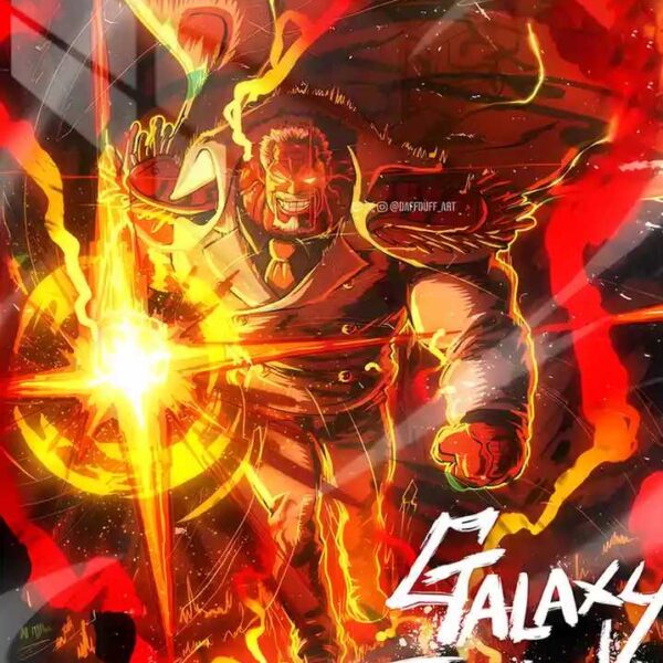 Garp Glaxy Impect
