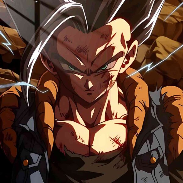 Gogeta Ui