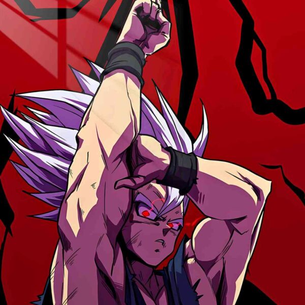 Gohan Attacks