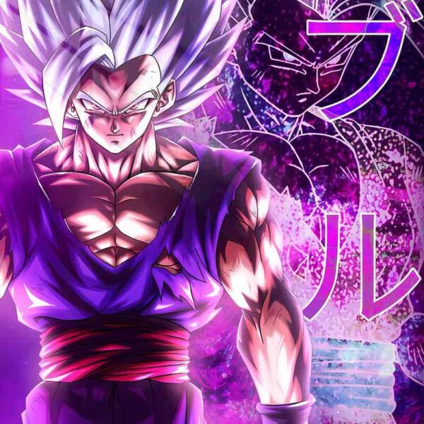 Gohan Beast