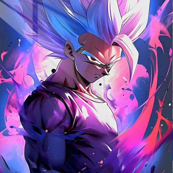 Gohan Beast Form