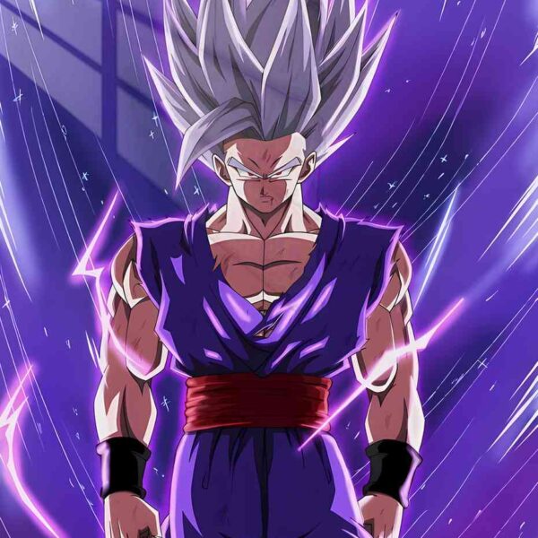 Gohan Beast Unleashed