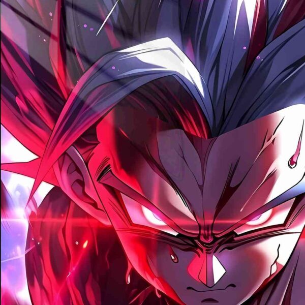 Gohan Rage