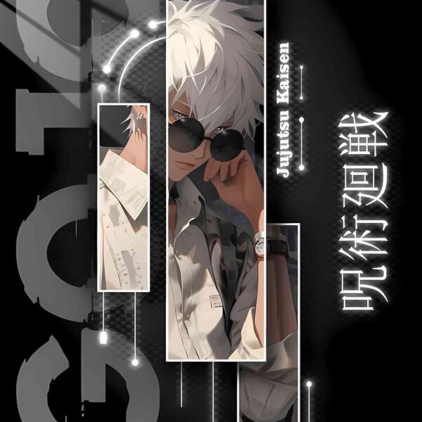 Gojo Chic Gray