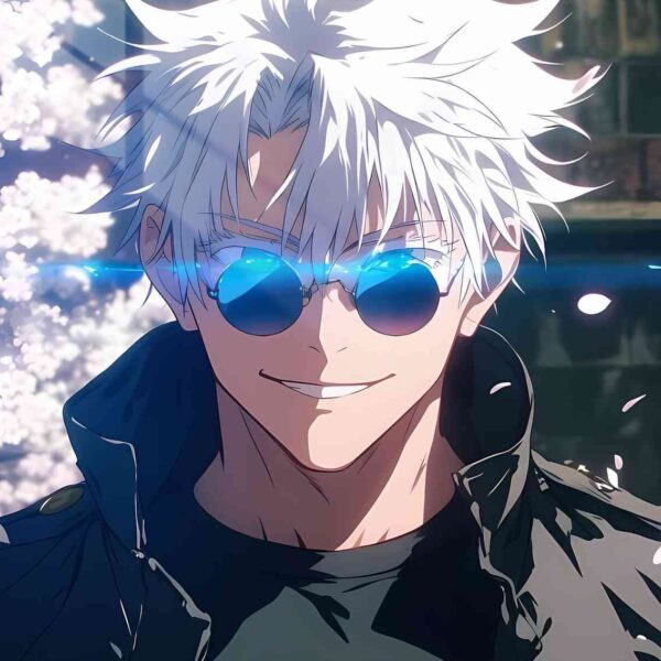 Gojo Cool Shades Cityscape Blue